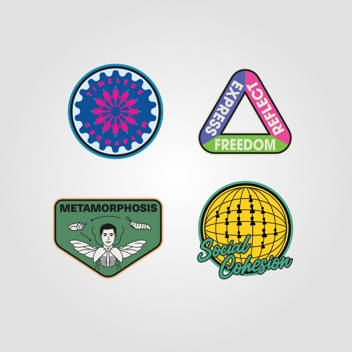 Badges